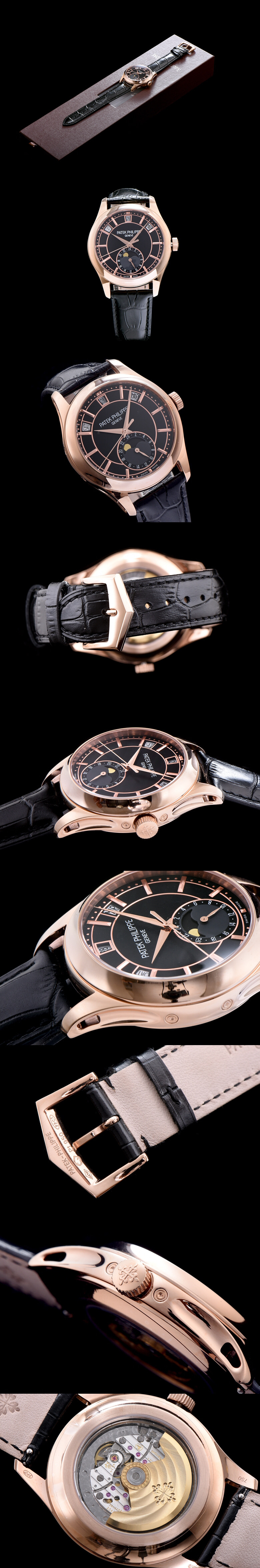 Patek Philippe 파텍필립 컴플리케이션 애뉴얼캘린더